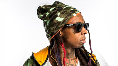 Lil Wayne em estreia em Portugal